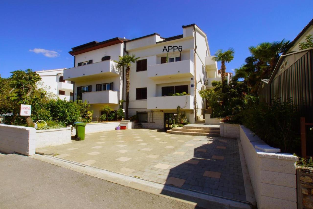 Appartement Luna 22 Poreč